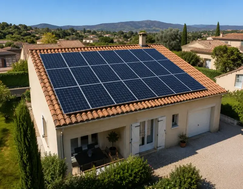 Prime à l'autoconsommation panneaux solaires Onard — aide financière de l'État